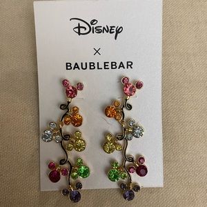 Disney X Baublebar Earrings